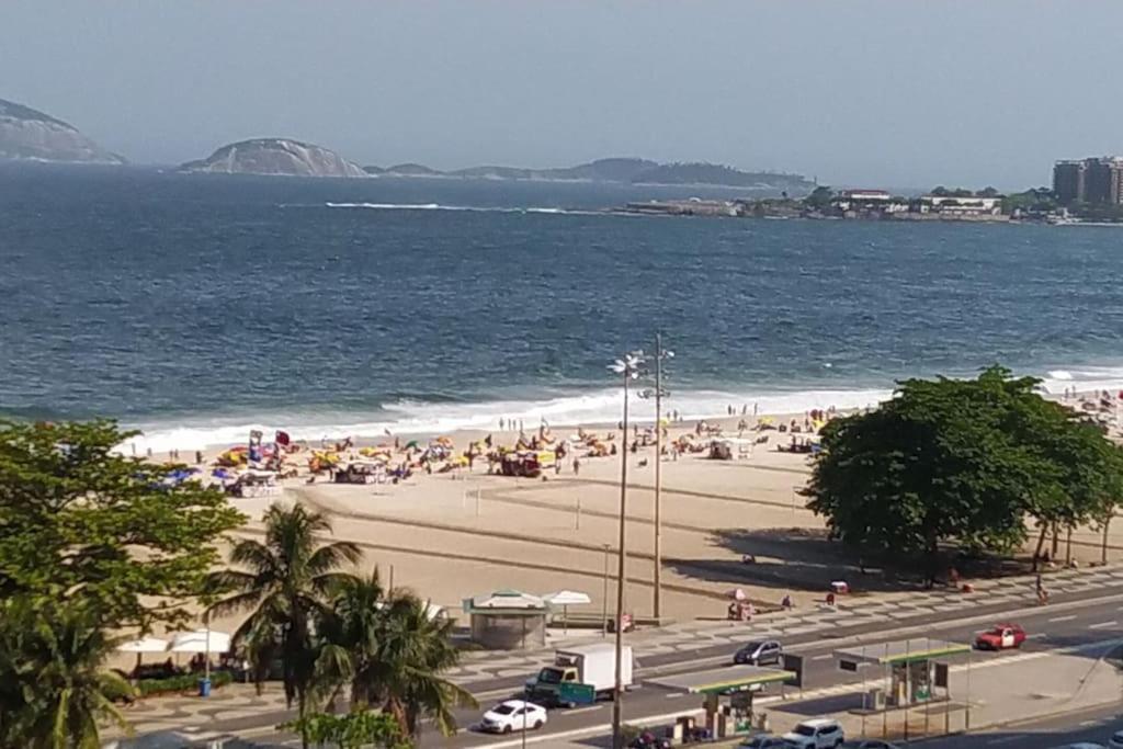 Loft Em Frente A Praia Apartamento Rio de Janeiro Exterior foto